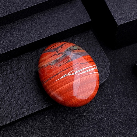 Natural Red Jasper Sculpture Display Decorations PW-WG402D2-07-1
