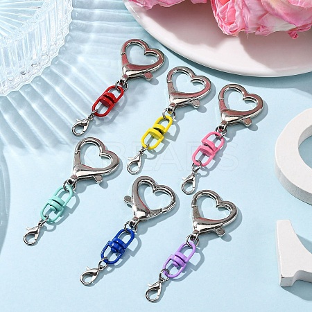 Alloy Pendant Decorations KEYC-JKC01380-1