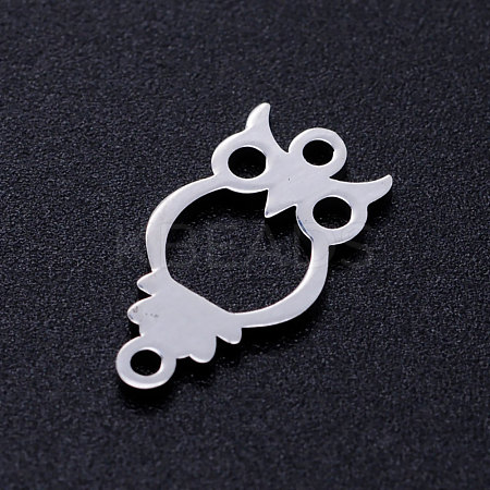 Tarnish Resistant 201 Stainless Steel Links connectors STAS-Q201-JN339-1-1