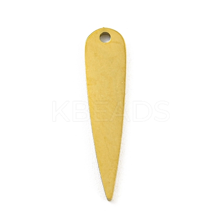 304 Stainless Steel Pendants LS-STAS-R228-04G-1