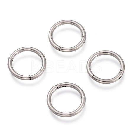 Non-Tarnish 304 Stainless Steel Sleeper Earrings EJEW-L256-01A-P-1