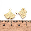 304 Stainless Steel Pendants STAS-N109-75G-3