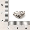 Anti-Tarnish 304 Stainless Steel Beads STAS-I321-41P-3