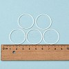 Brass Linking Rings EC18725MM-S-4