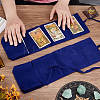 2Pcs Double-Sided Velvet Tarot Cards Storage Bags ABAG-CN0001-06C-3