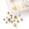 Brass Spacer Beads KK-KS0001-13-5
