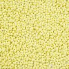 Opaque Acrylic Beads MACR-T048-02F-2