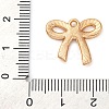 Alloy Enamel Pendants ENAM-S024-02G-A-3
