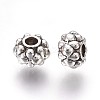Tibetan Style Spacer Beads LS-LF0914Y-NF-2