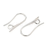 SHEGRACE Brass Earring Hooks XGR0003P-42P-2