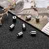 Tarnish Resistant 304 Stainless Steel Cord Ends STAS-M250-05-6