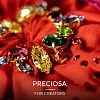 Preciosa® MAXIMA Crystal Fancy Stones Y-PRC-FA6-90100-5
