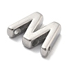 304 Stainless Steel Charms STAS-R138-07P-W-2