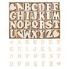 Building Blocks Creative  English Letters AJEW-WH0098-12-1