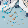 DIY Jewelry Making Findings Kits DIY-SP0002-82A-3