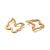 304 Stainless Steel Linking Rings STAS-F283-06G-3