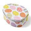 Easter Theme Cartoon Tinplate Gift Box LS-CON-G020-01B-2
