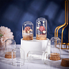 30Pcs Glass Dome Cloche Cover AJEW-BC0002-14A-5