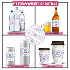 Bottle Label Adhesive Stickers DIY-WH0520-010-5