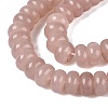 Natural White Jade Beads Strands G-Q613-01F-33-4