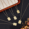 1Pc Brass Pendants NJEW-BBC0001-18V-4