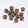 Tibetan Style Alloy Spacer Beads MLF0620Y-1