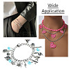 DIY Chain Bracelet Necklace Making Kit DIY-YS0001-45-11