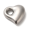 Non-Tarnish 304 Stainless Steel Charms STAS-R223-01A-1