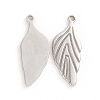 Tarnish Resistant 304 Stainless Steel Pendants LS-STAS-D174-20P-2