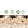 Mixed Color Imitation Cat Eye Glass Round Seed Beads SEED-NH0003-01A-02-4