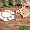 300Pcs 6 Style Tibetan Style Alloy Pendants FIND-PJ0001-09-6