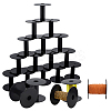 20Pcs PP Thread Bobbins TOOL-PH0001-88-1