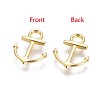 Alloy Pendants LS-PALLOY-2493-G-FF-1