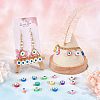 Handmade Polymer Clay Pendants FIND-NB0002-42-2