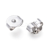 Tarnish Resistant 304 Stainless Steel Ear Nuts LS-STAS-E019-2A-2