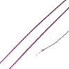 12Pcs 12 Colors 3-Ply Round Metallic Cord MCOR-XCP001-01-4