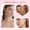 90Pcs 15 Style Tibetan Style Alloy Pendants TIBE-SC0001-81-5