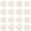 50Pcs Wood Cutouts DIY-SP0004-64B-01-7