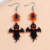 Halloween Acrylic Dangle Earrings FS-WG62AEA-10-1
