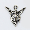 Tibetan Style Alloy Pendants LF8088Y-2-NF-1