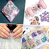 1 Set 12 Colors Shell Slices MRMJ-SP0001-05A-5