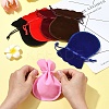 30Pcs 6 Colors Velvet Bags TP-FS0001-03A-8