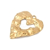 304 Stainless Steel Pendants STAS-S175-43M-G-2
