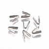 Tarnish Resistant 304 Stainless Steel Cord Ends STAS-L234-159A-1