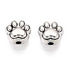 Tibetan Style Alloy Beads TIBE-N013-05AS-1