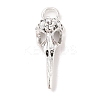 Tibetan Style Alloy Pendants LS-PALLOY-K110-27AS-RS-3