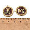 304 Stainless Steel Pendants STAS-I371-10G-02-3