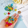 Transparent Acrylic Beads MACR-SC0001-57A-3