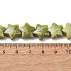 Vintage Handmade Porcelain Beads Strands PR-CBAA37B-08E-4