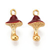 304 Stainless Steel Pendants STAS-N112-03B-G-1
